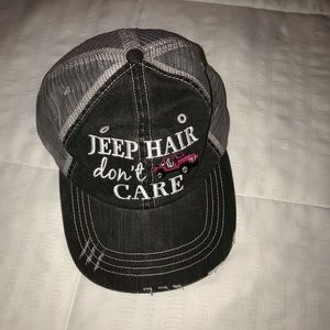 Jeep Hat